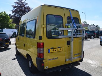Peugeot Boxer 270 CS TDdi 2.5